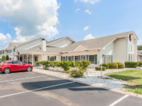 Econo Lodge Inn & Suites Hoteles en Dickson