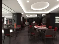 市中心皇家鬱金香酒店 - 早餐