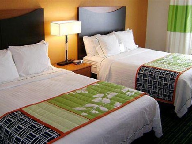 Fairfield Inn & Suites Mankato