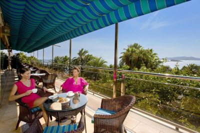 レストラン THB ロスモリノス - 大人専用の写真