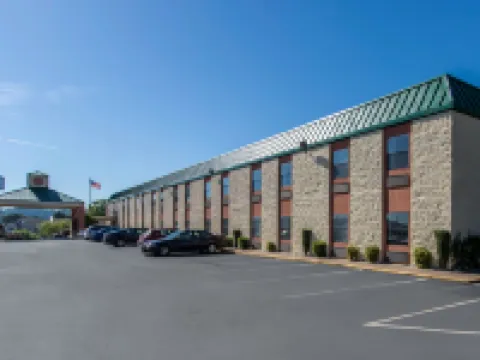 Quality Inn Hixson-Chattanooga Hotels in Hixson