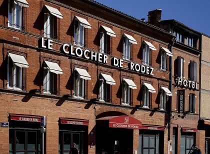 Hotel Le Clocher de Rodez