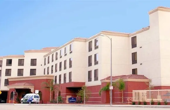 希爾頓歡朋套房酒店-洛杉磯伯班克機場