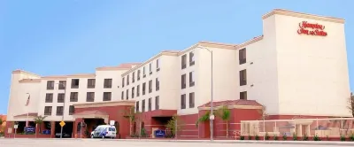 Hampton Inn and Suites Los Angeles Burbank Airport