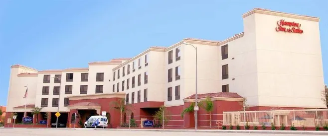 Hampton Inn and Suites Los Angeles Burbank Airport