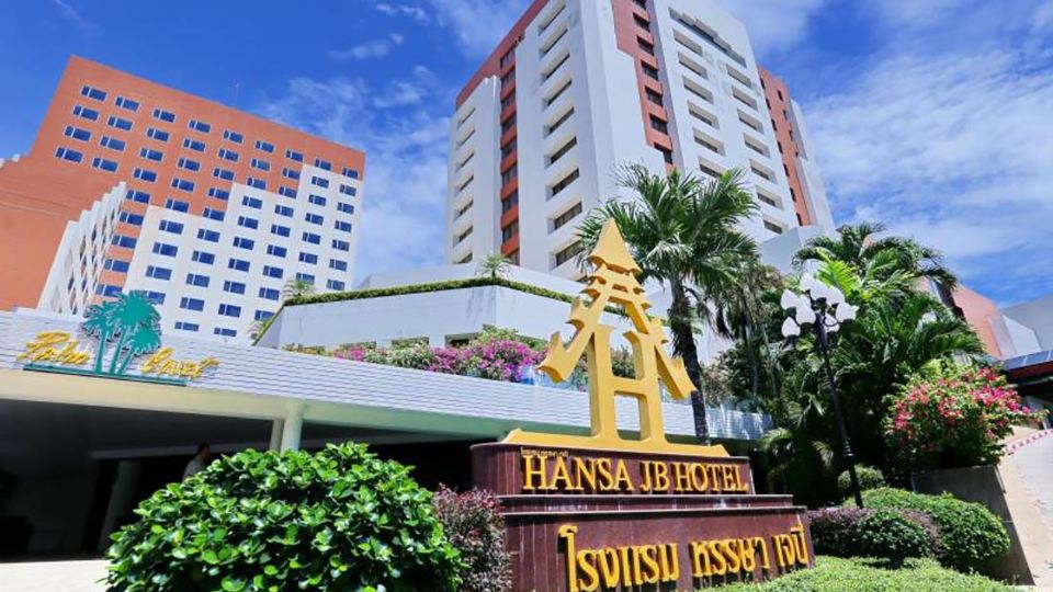 Hansa JB Hotel, Hatyai