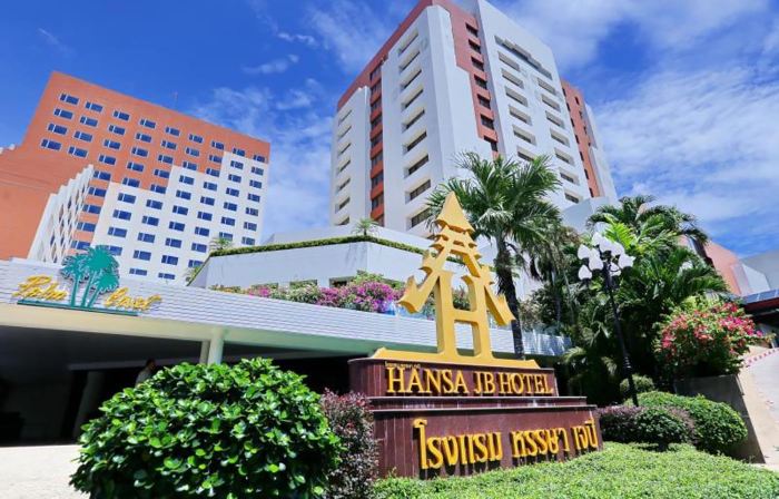 Hansa JB Hotel, Hatyai