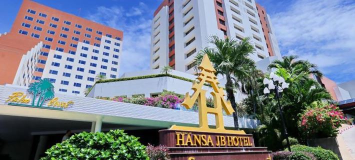 Hansa JB Hotel, Hatyai Hoteles en Hat Yai