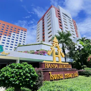 Hansa JB Hotel, Hatyai Отели рядом с достопримечательностью «Технический Колледж Хат Яй»