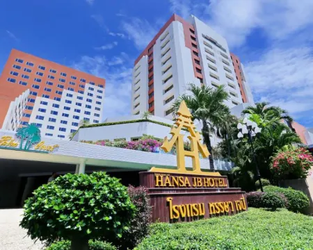 Hansa JB Hotel, Hatyai Hotels in Hat Yai