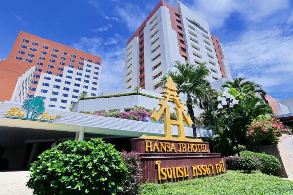한자 JB 호텔 핫야이(Hansa JB Hotel, Hatyai)_1