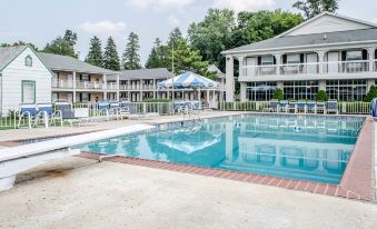 Quality Inn Gettysburg Battlefield