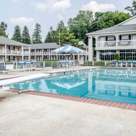 Quality Inn Gettysburg Battlefield