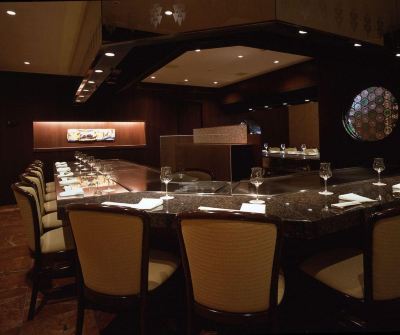 レストラン リーガロイヤルホテル 大阪の写真