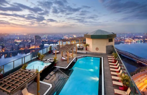 費爾蒙尼羅河城市酒店