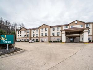 Quality Inn & Suites Caseyville - St. Louis