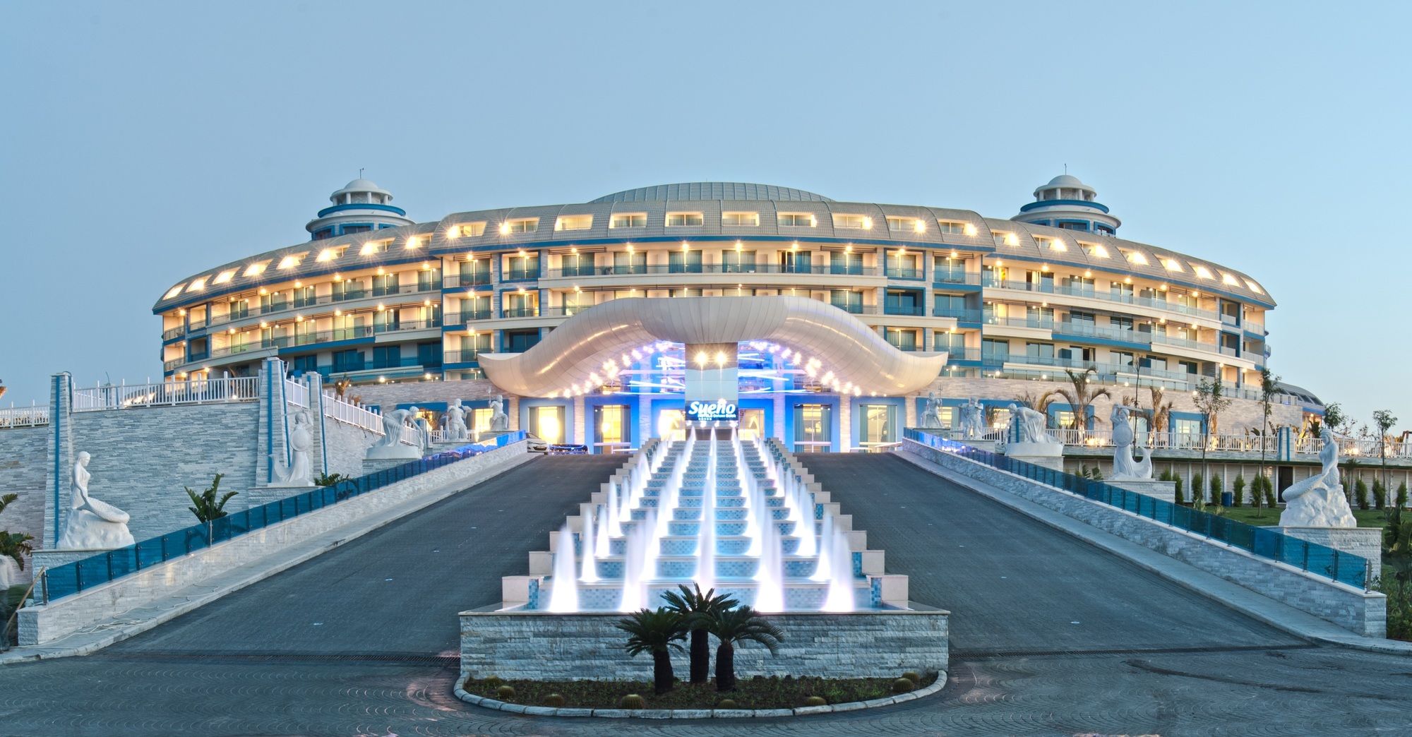 Sueno Hotels Deluxe Belek