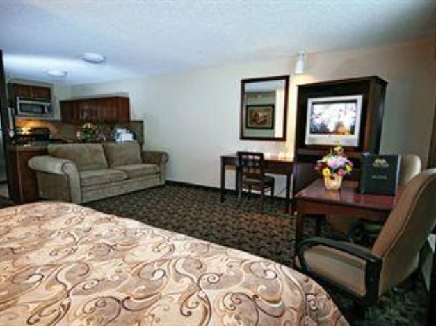 Red Lion Inn & Suites Vancouver