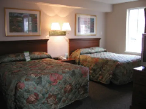 InTown Suites Extended Stay Austin TX - Research Blvd