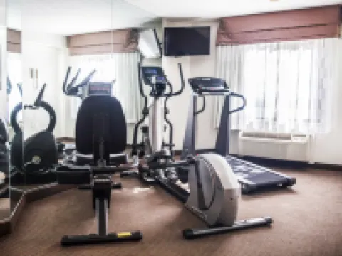 สลีป อินน์ วูดบริดจ์ - โพโตแมค มิลส์ โรงแรมในวูดบริดจ์