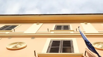 Hotel Santa Prassede Отели в г. Монти