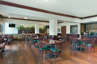 Oxford Suites Spokane Valley - Frühstück