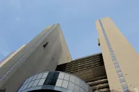 New York Marriott Marquis Hotels in 