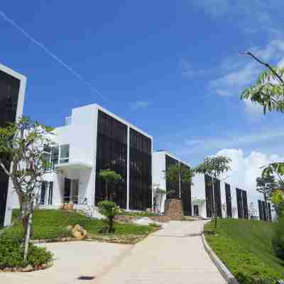 モンティゴ リゾート ノンガサ Hotel Exterior