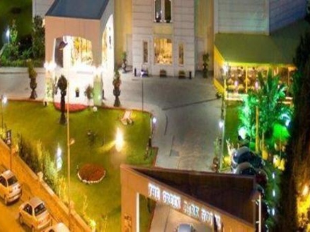 The Green Park Bostancı (The Green Park Bostanci Hotel)