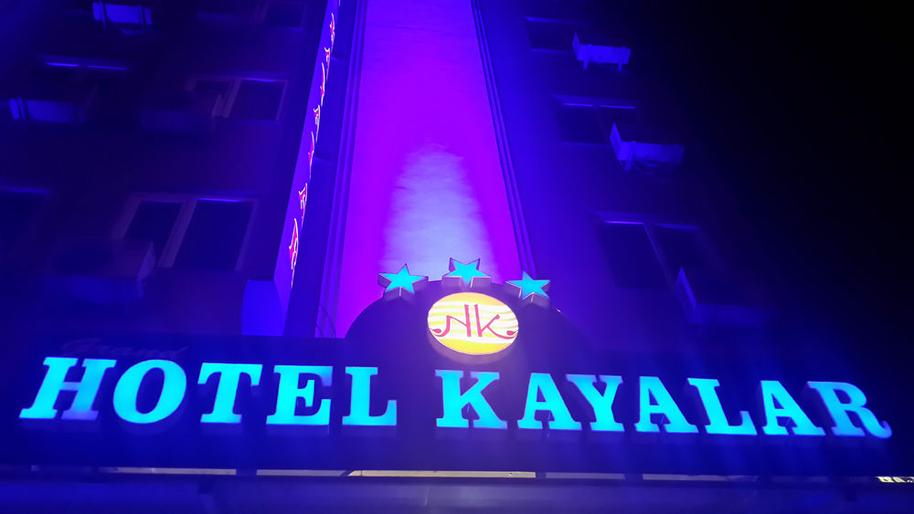 Grand Kayalar Hotel