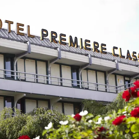 Premiere Classe Nevers - Varennes Vauzelles