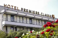 Premiere Classe Nevers - Varennes Vauzelles Hotels in Nievre