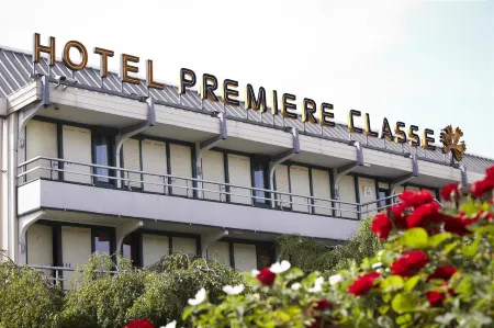 Premiere Classe Nevers - Varennes Vauzelles
