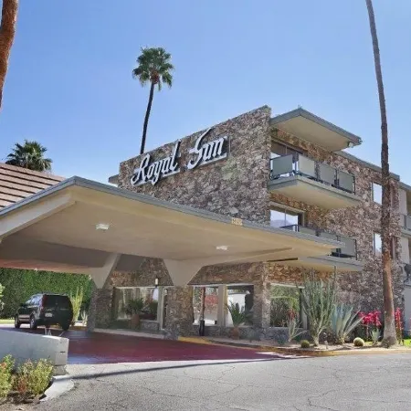 Royal Sun Palm Springs