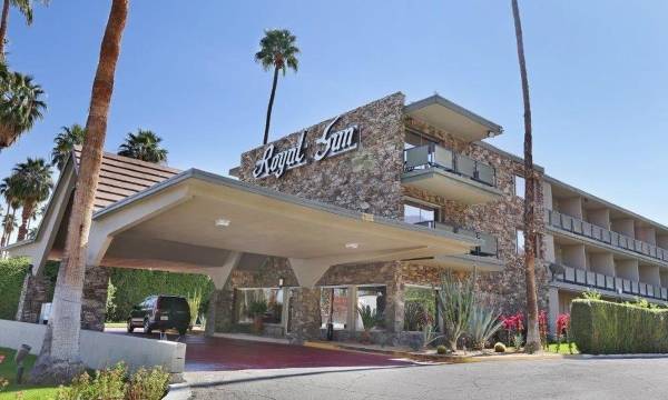 Royal Sun Palm Springs