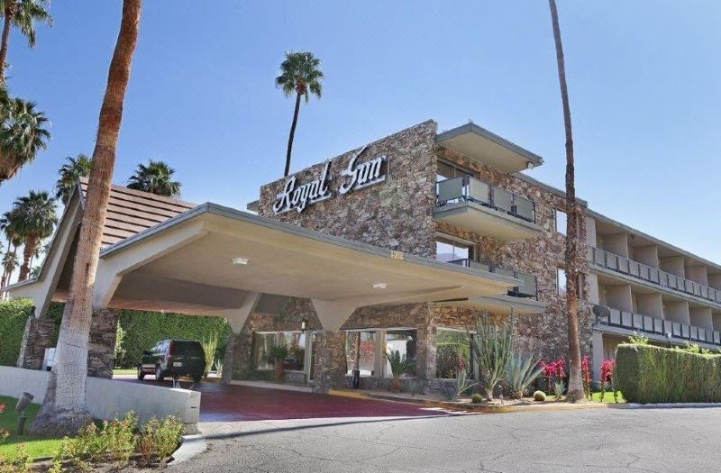 Royal Sun Palm Springs