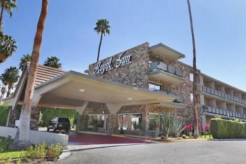 Royal Sun Palm Springs