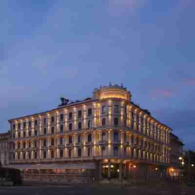 Grand Hotel Principe di Piemonte Hotel Exterior