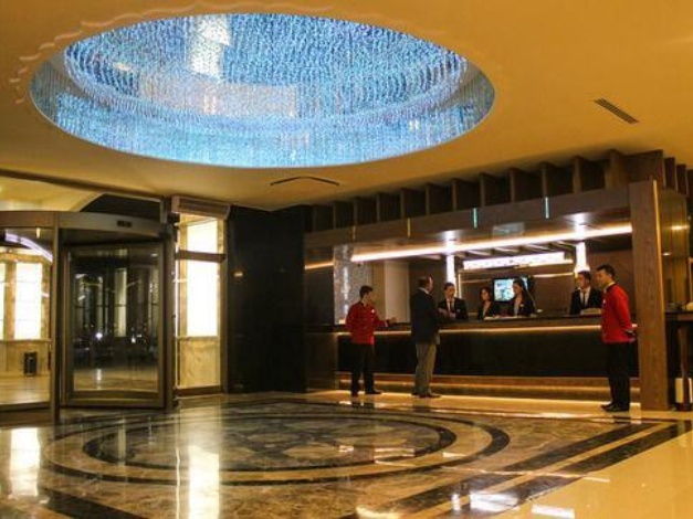 Budan Thermal Spa Hotel & Convention Center