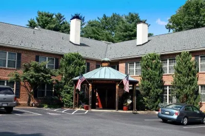 Brandywine River Hotel Các khách sạn ở Xã Concord