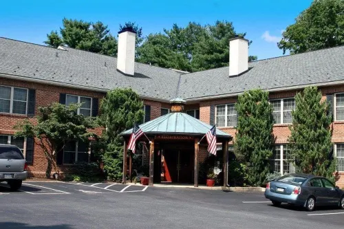 Brandywine River Hotel Hotels in Kennett Township