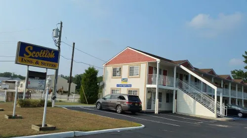 Scottish Inns and Suites - Moteles