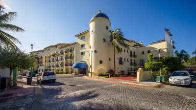 Flamingo Vallarta Hotel & Marina Hotels near Playa Del Amor