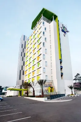 Shakti Hotel Bandung