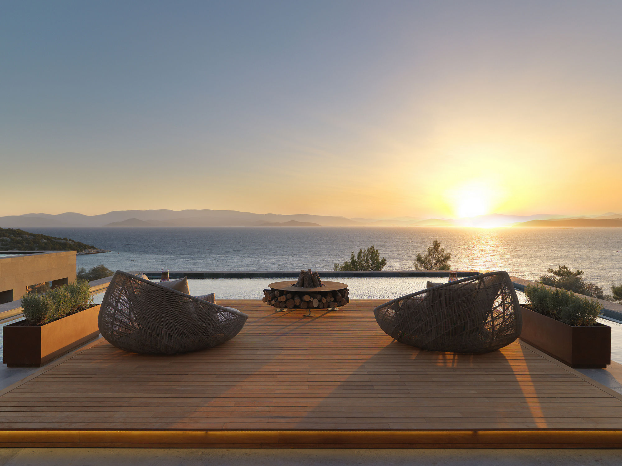 Mandarin Oriental, Bodrum