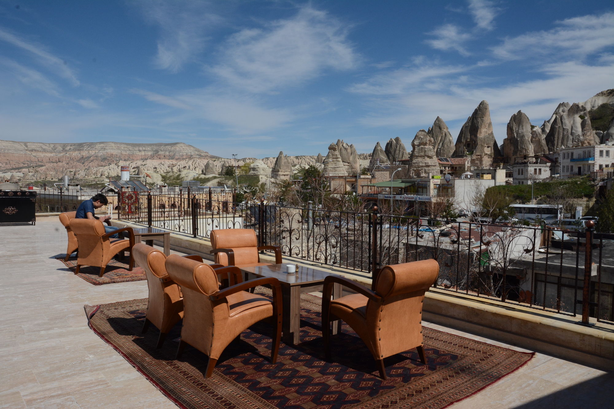 Goreme Cave Rooms