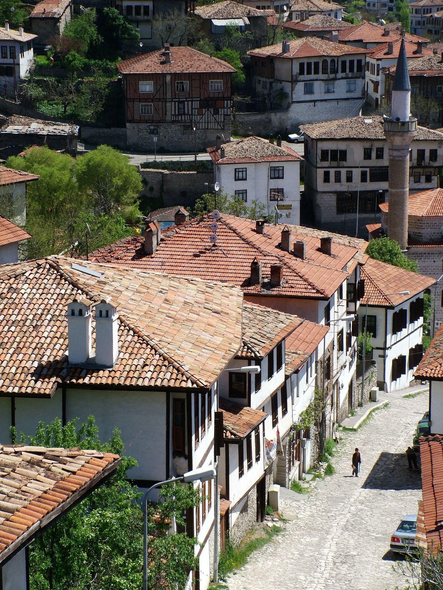 Gulevi Safranbolu Hotel