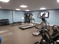 The Wilds at Salmonier River - gimnasio