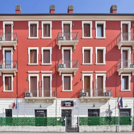 Verona Class ApartHotel "Residenze del Cuore"