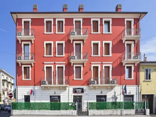 Verona Class ApartHotel "Residenze del Cuore" Hoteles en San Giovanni Lupatoto